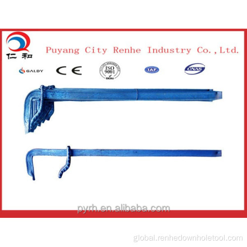 Construction Machinery Q235 shuttering F type clamps building construction tools Manufactory